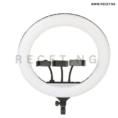 RGB Selfie RingLight Led 22inch