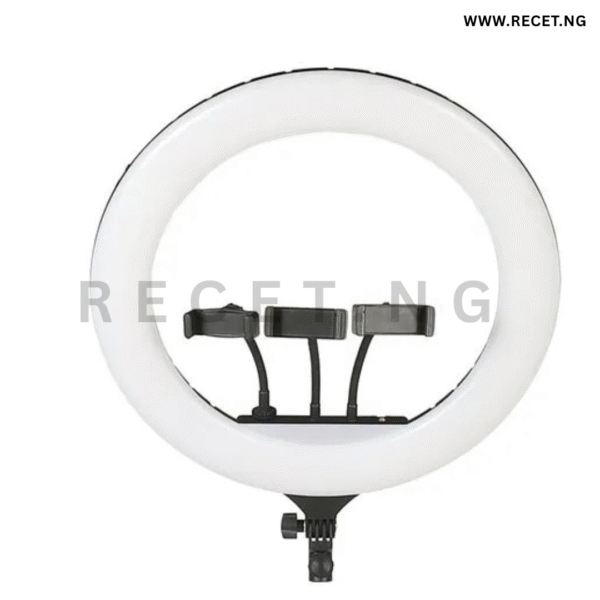 RGB Selfie RingLight Led 22inch
