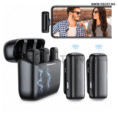 J13 Type-C Double Content Wireless Microphone