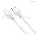 Ldnio 2M LC122C 65W Usb C to Usb C Data Cable