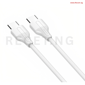 Ldnio 2M LC122C 65W Usb C to Usb C Data Cable