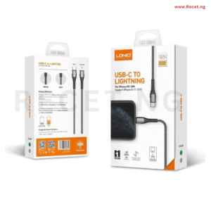 LDNIO Type-C Cable LC111 to Lightning