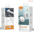 LDNIO A1204q2 1 Port Fast Charger Type-C