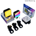 AY-83 RGB Led Pocket Video Lighting