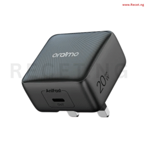 oraimo PowerCube 20 Chic 20W GaN Iphone Charger