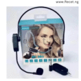 AY-101 Wireless Microphone
