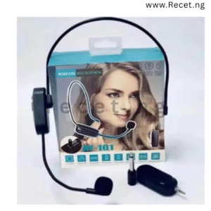 AY-101 Wireless Microphone