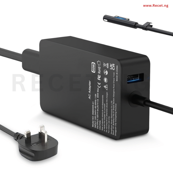 Microsoft Surface Charger