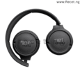 the JBL Tune 520BT headphone