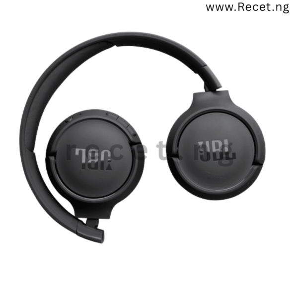 the JBL Tune 520BT headphone