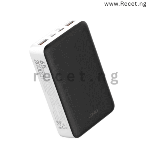 LDNIO PQ27 20000mAh Power Bank 65W
