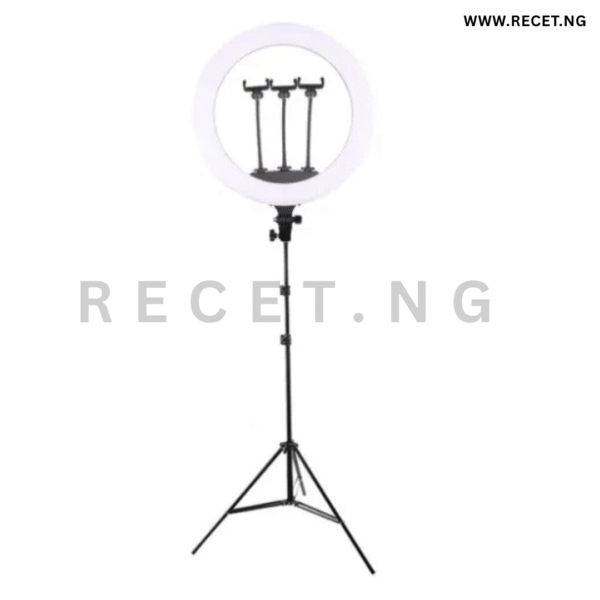 RGB Selfie RingLight Led 22inch