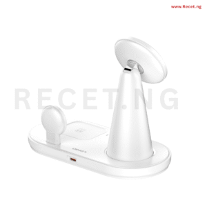 Ldnio 5 IN 1 Desktop Wireless Charging Station 15W WL02