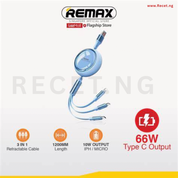 Remax cable