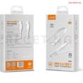 Ldnio Lc131C Usb C To Usb C 1M Cable