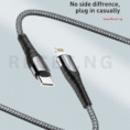 LDNIO LC111 Type-C to Lightning Cable