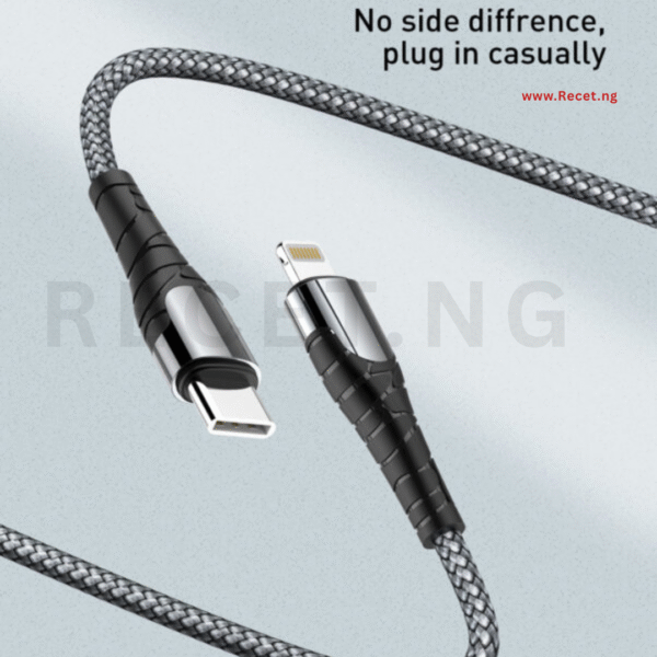 LDNIO LC111 Type-C to Lightning Cable