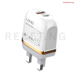 LDNIO A2316C 20W Usb-C to Usb-C PD+QC3.0 Charger