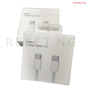 Apple USB-C Charge Cable For Iphone And Ipad