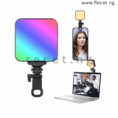 AY-83 RGB Led Pocket Video Lighting