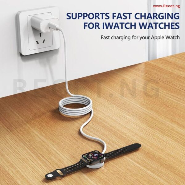 Apple Usb-C Magnetic Watch Charging Cable