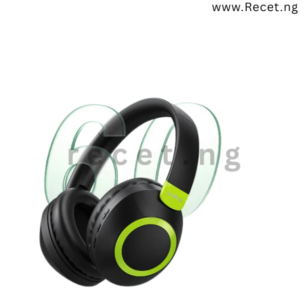 oraimo BoomPop 2  headphone