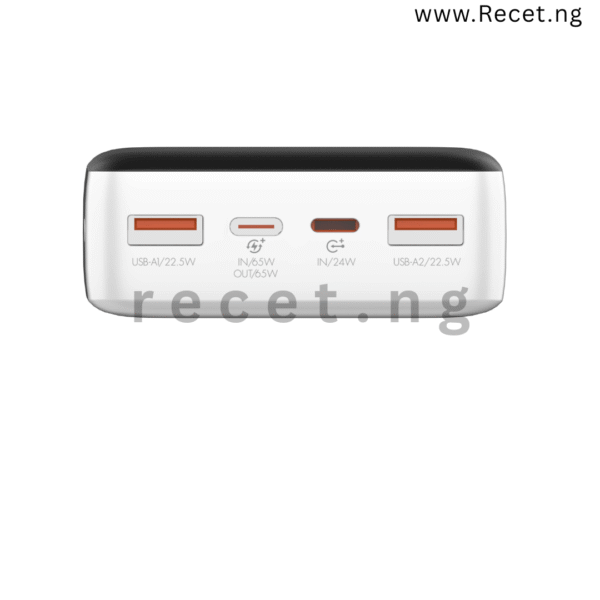 LDNIO PQ27 20000mAh Power Bank 65W