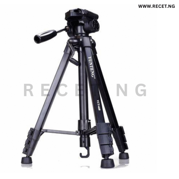 Yunteng VCT-668 Video Tripod Stand