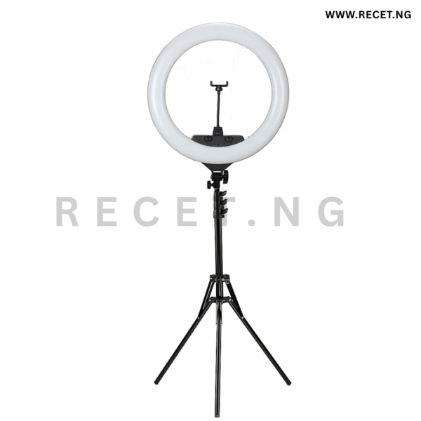 RGB Selfie RingLight Led 22inch