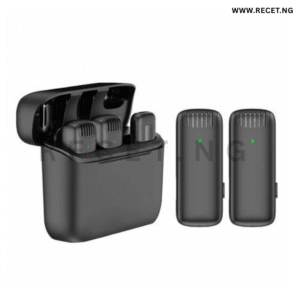 J13 Type-C Double Content Wireless Microphone