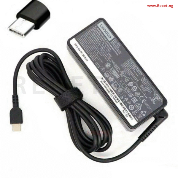 lenovo tye c charger