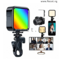 AY-83 RGB Led Pocket Video Lighting