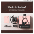 oraimo BoomPop 2  headphone