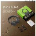 oraimo BoomPop Lite ENC Headphones