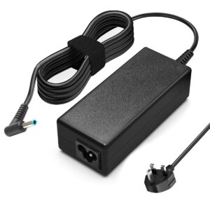 Hp 18.5V 65w Laptop Charger Blue Pin Original