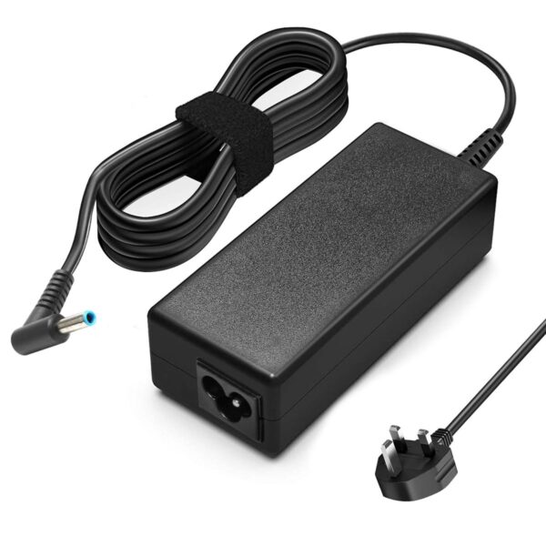 Hp 18.5V 65w Laptop Charger Blue Pin