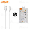 Buy-Price-LDNIO-LS543-Micro-USB-Efficiency-Charging-2-1A-3m-Data-Cable-600x600-1