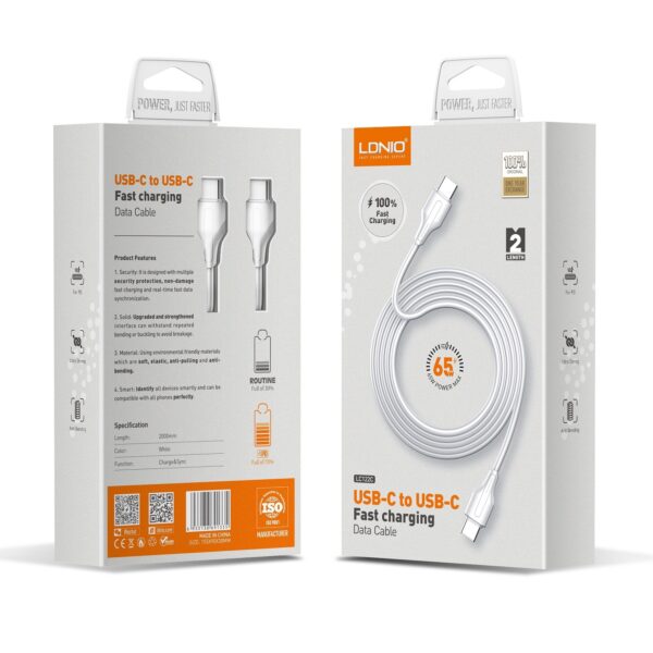 Ldnio-2M-LC122C-65W-Usb-C-to-Usb-C-Data-Cable-55