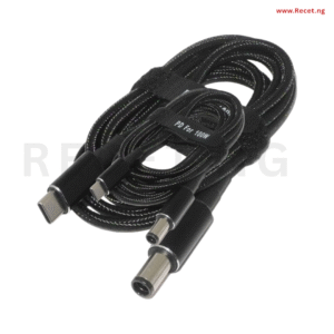 PD 100W Usb-C 18.5-20V to 7.9×0.9 Universal Laptop Cable Big Pin