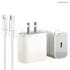Apple 35W USB-C Power Adapter with USB-C to Lightning Cable