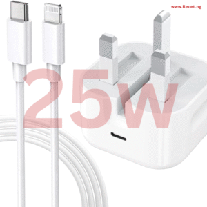 Iphone 25W Type-C to Lightning Fast Charger