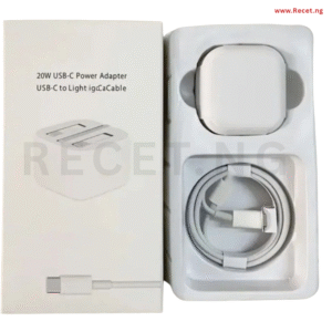 Iphone 20W Type-C to Lightning Fast Charger
