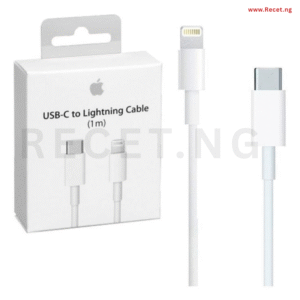 Apple USB-C To Lightning Cable