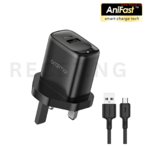 Oraimo 10W Wall Micro USB Charger OCW-U66S