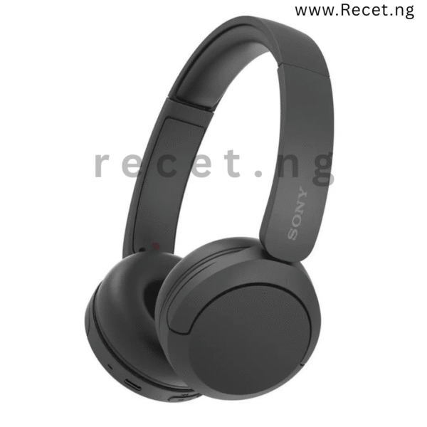 Sony WH-CH520 Wireless On-Ear Headphones