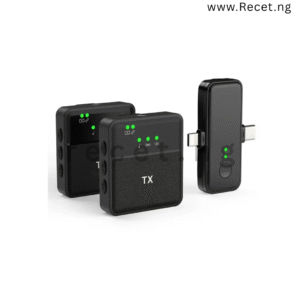 SX31 3-in-1  Wireless Microphone