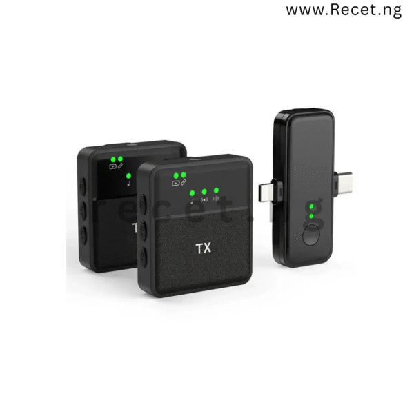SX31 3-in-1 Multifunction Wireless Microphone