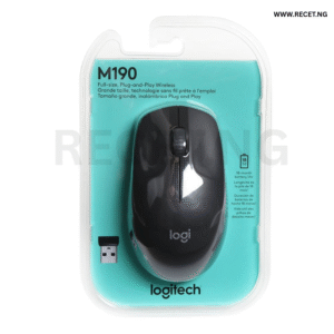 Logitech M190 Wireless Mouse