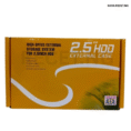 Hard Disk Sata Case 2.0 Yellow
