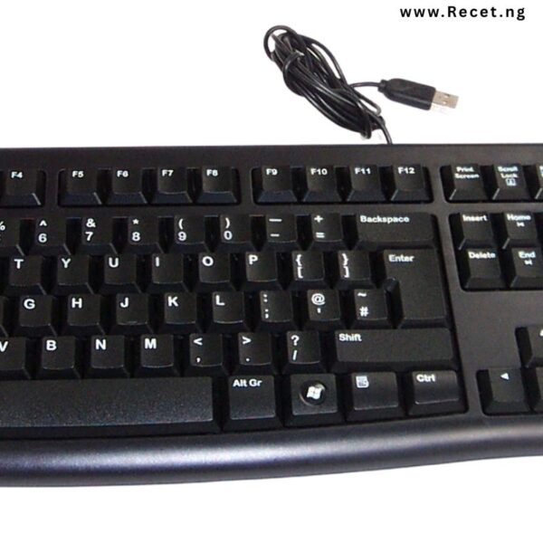 Logitech K120 USB Wired Keyboard Logitech K120 USB Wired Keyboard